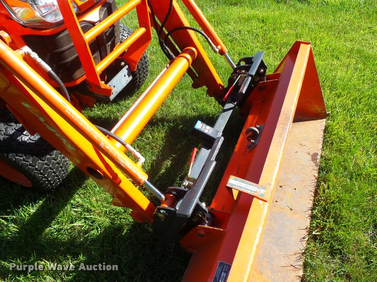 image for item BS9419 2010 Kubota B3030 tractor