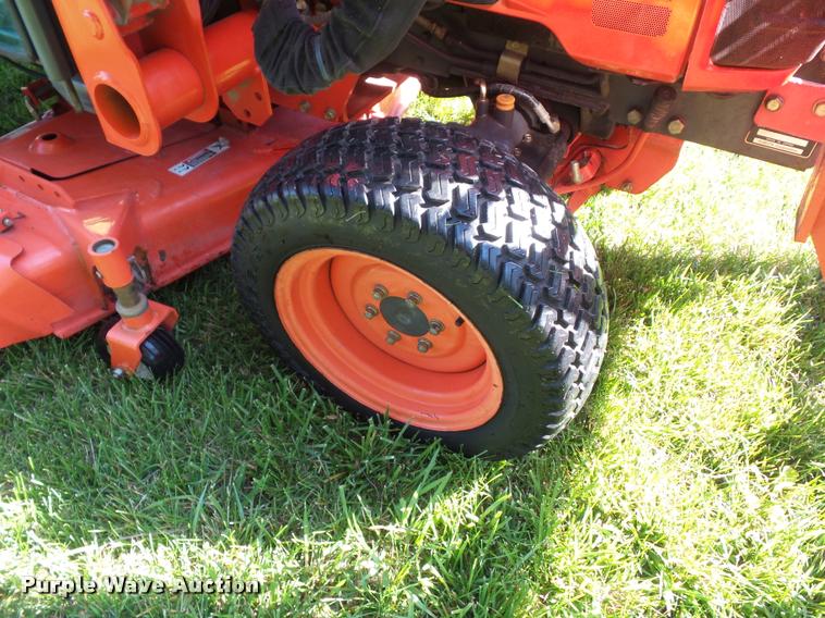 image for item BS9419 2010 Kubota B3030 tractor