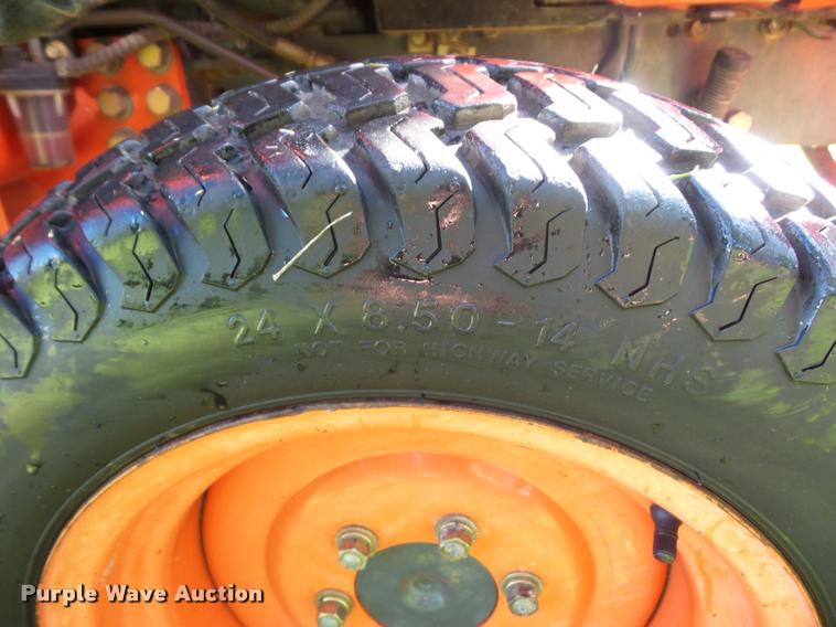 image for item BS9419 2010 Kubota B3030 tractor