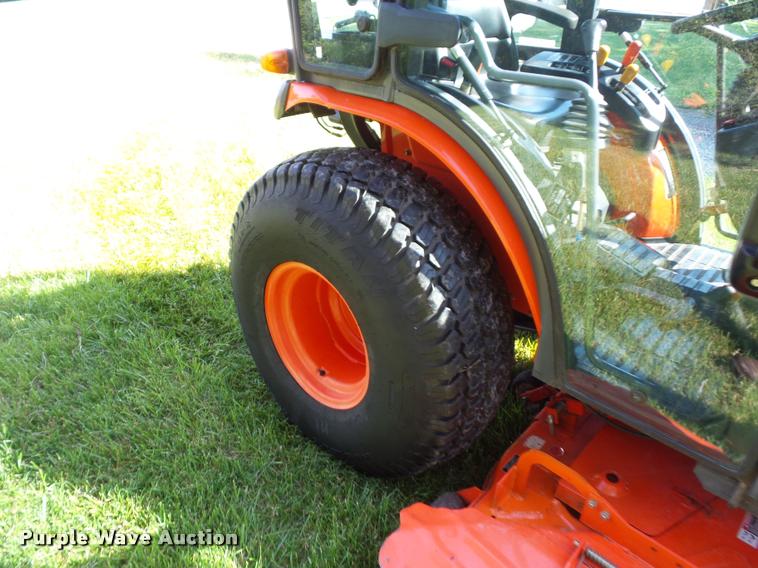 image for item BS9419 2010 Kubota B3030 tractor