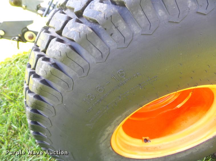 image for item BS9419 2010 Kubota B3030 tractor