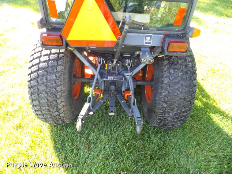 image for item BS9419 2010 Kubota B3030 tractor