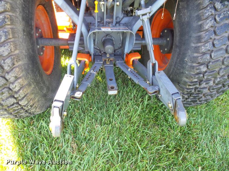 image for item BS9419 2010 Kubota B3030 tractor
