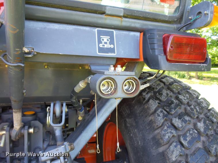 image for item BS9419 2010 Kubota B3030 tractor