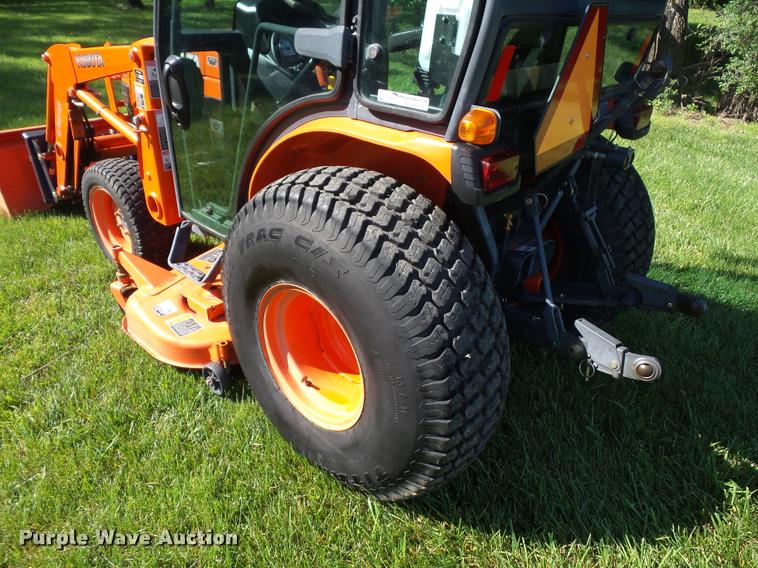 image for item BS9419 2010 Kubota B3030 tractor