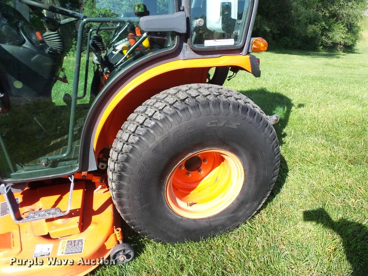 image for item BS9419 2010 Kubota B3030 tractor
