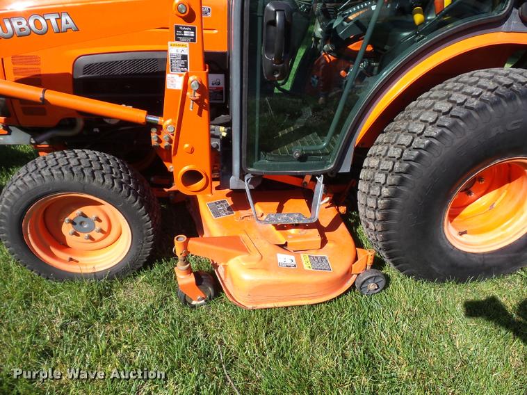 image for item BS9419 2010 Kubota B3030 tractor