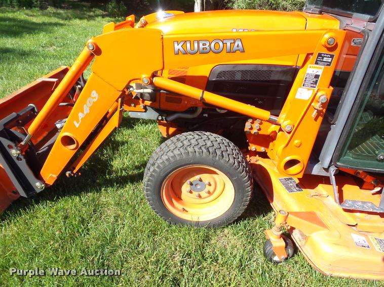 image for item BS9419 2010 Kubota B3030 tractor