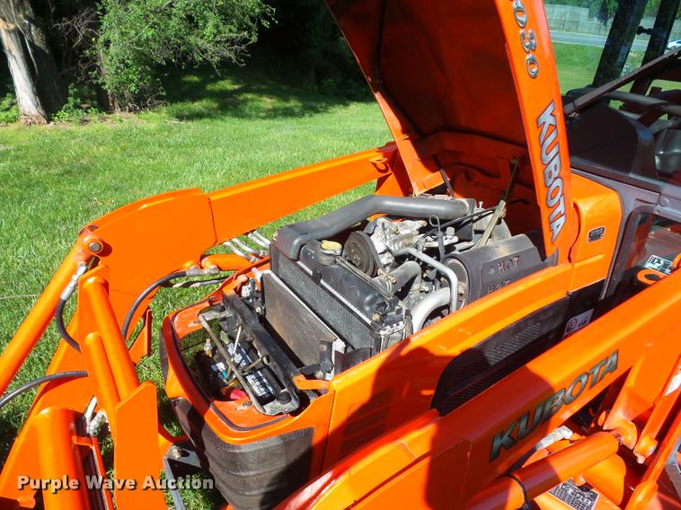 image for item BS9419 2010 Kubota B3030 tractor