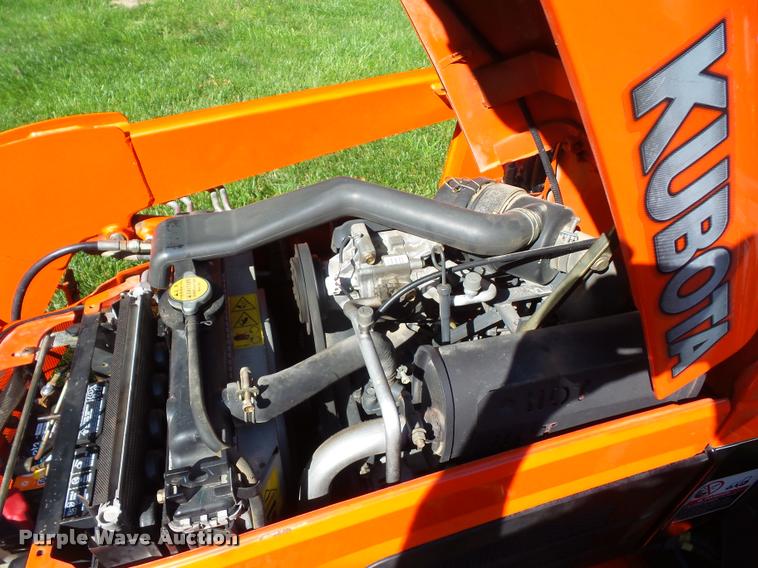 image for item BS9419 2010 Kubota B3030 tractor