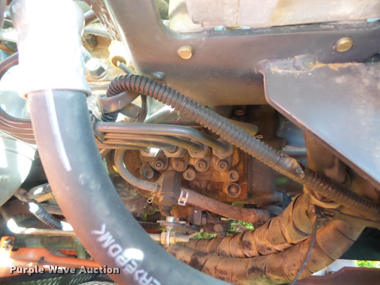 image for item BS9419 2010 Kubota B3030 tractor