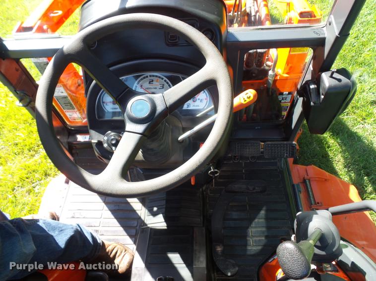 image for item BS9419 2010 Kubota B3030 tractor