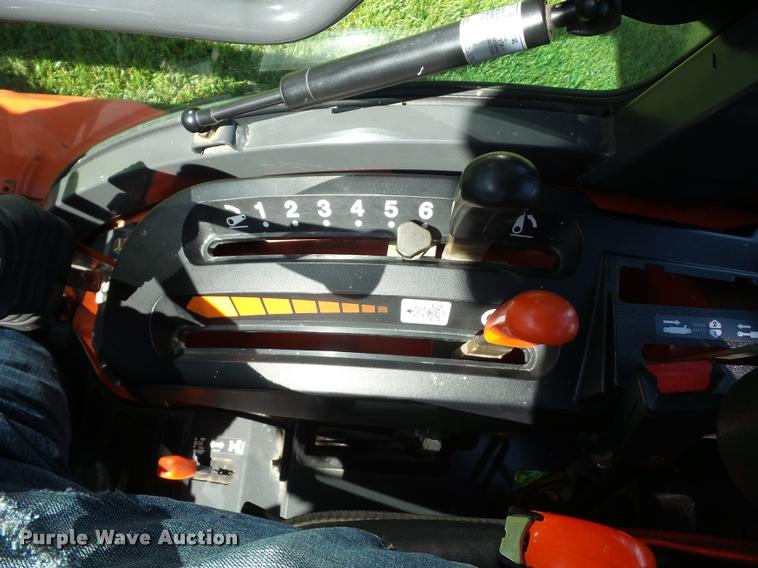 image for item BS9419 2010 Kubota B3030 tractor