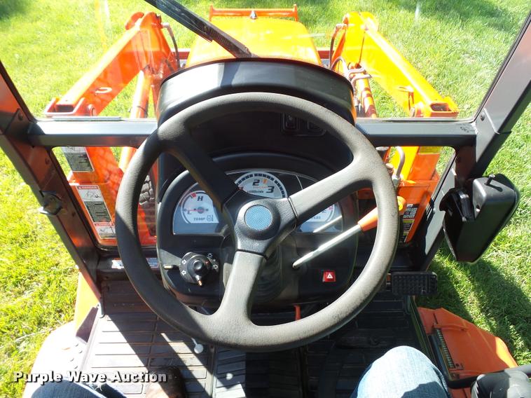 image for item BS9419 2010 Kubota B3030 tractor
