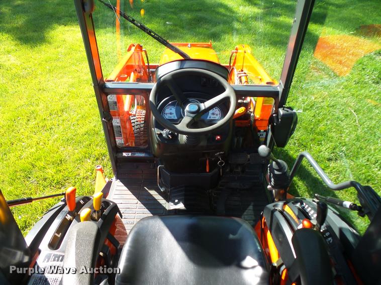 image for item BS9419 2010 Kubota B3030 tractor