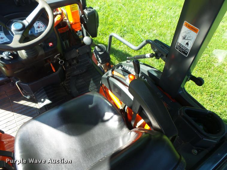 image for item BS9419 2010 Kubota B3030 tractor