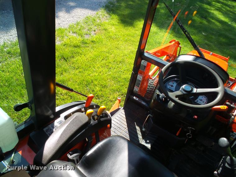 image for item BS9419 2010 Kubota B3030 tractor