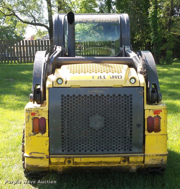 image for item BS9420 2011 New Holland L218 skid steer