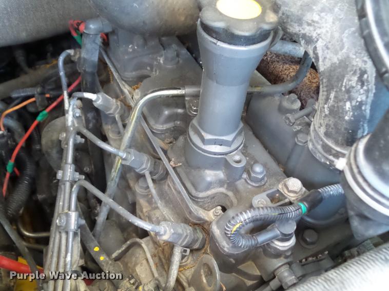 image for item BS9420 2011 New Holland L218 skid steer