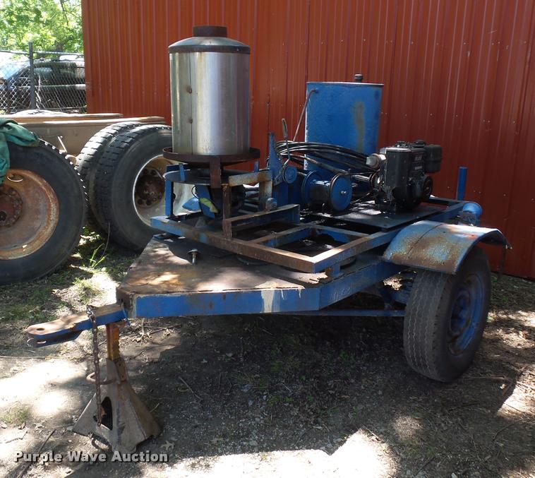 image for item BS9423 Steam cleaner