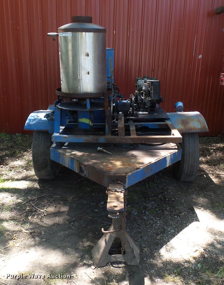 image for item BS9423 Steam cleaner