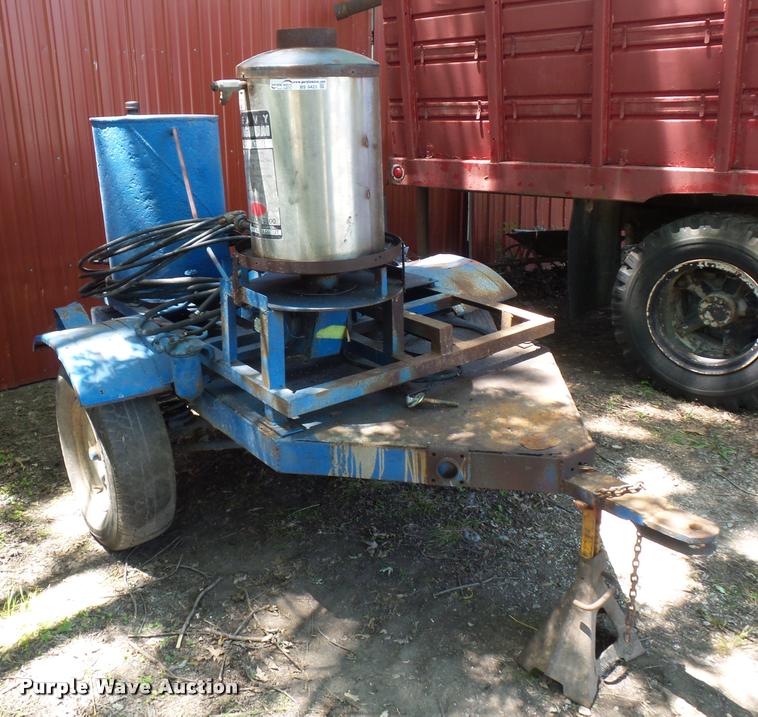 image for item BS9423 Steam cleaner