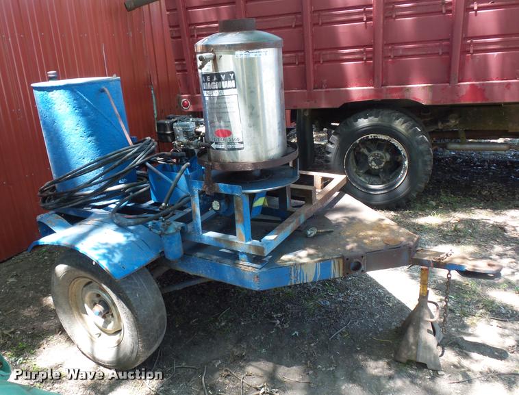 image for item BS9423 Steam cleaner