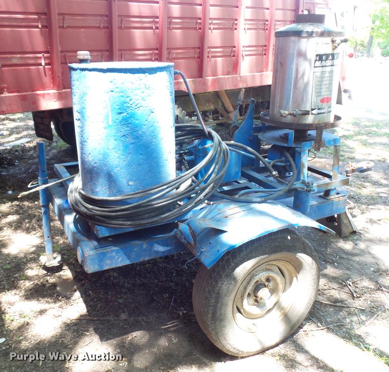 image for item BS9423 Steam cleaner