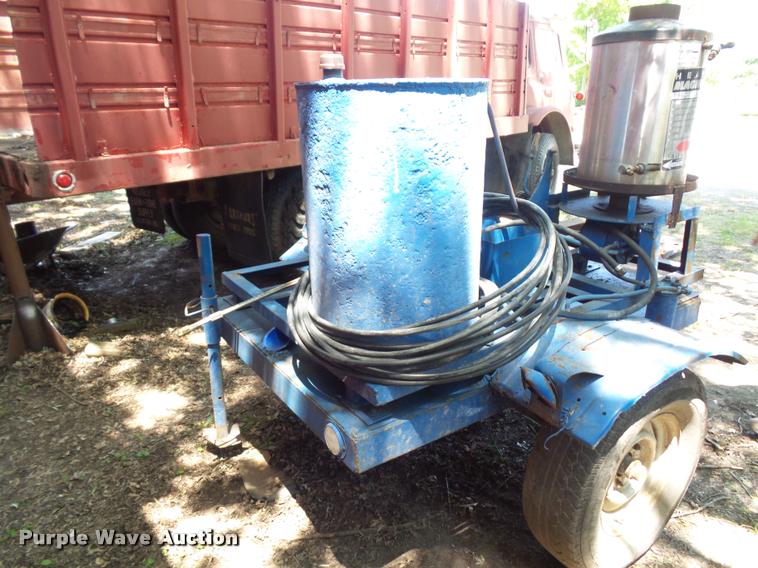 image for item BS9423 Steam cleaner