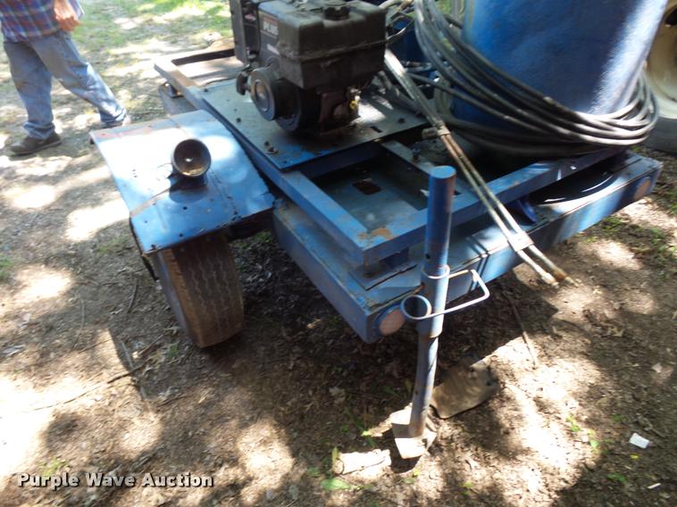 image for item BS9423 Steam cleaner