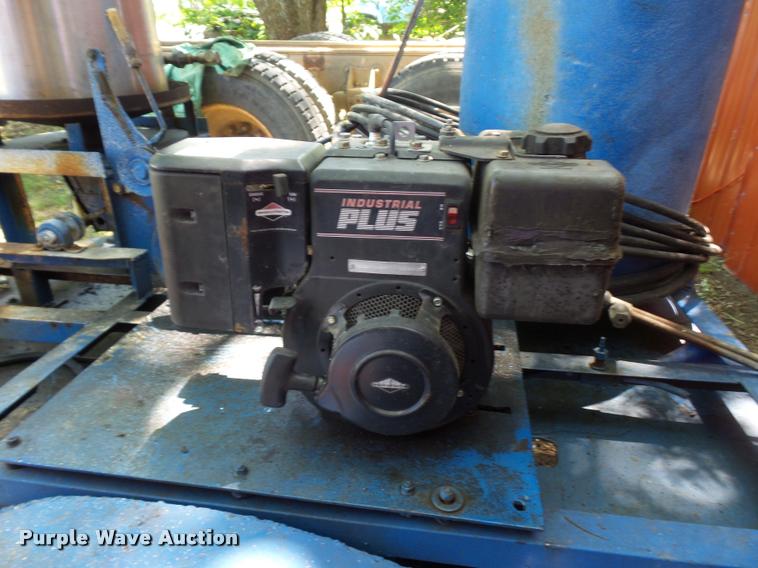 image for item BS9423 Steam cleaner