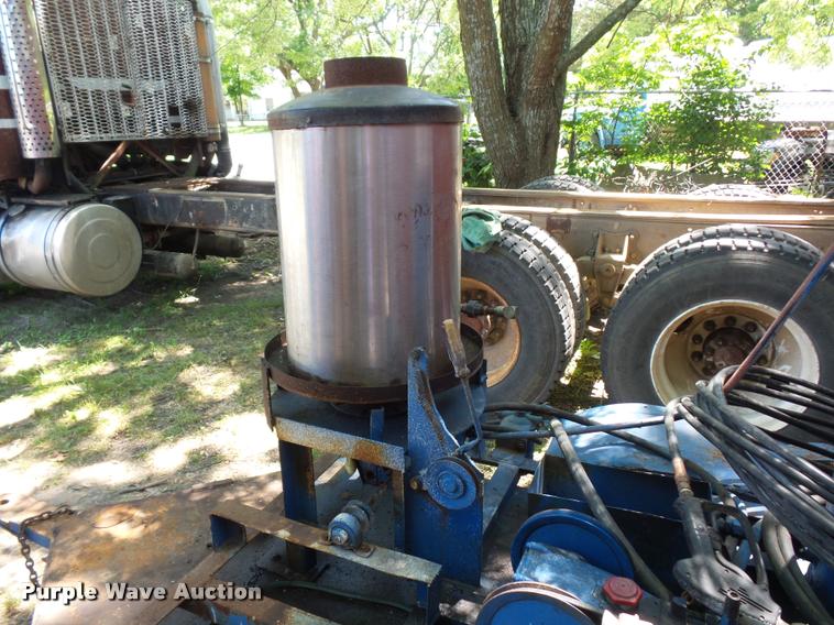 image for item BS9423 Steam cleaner