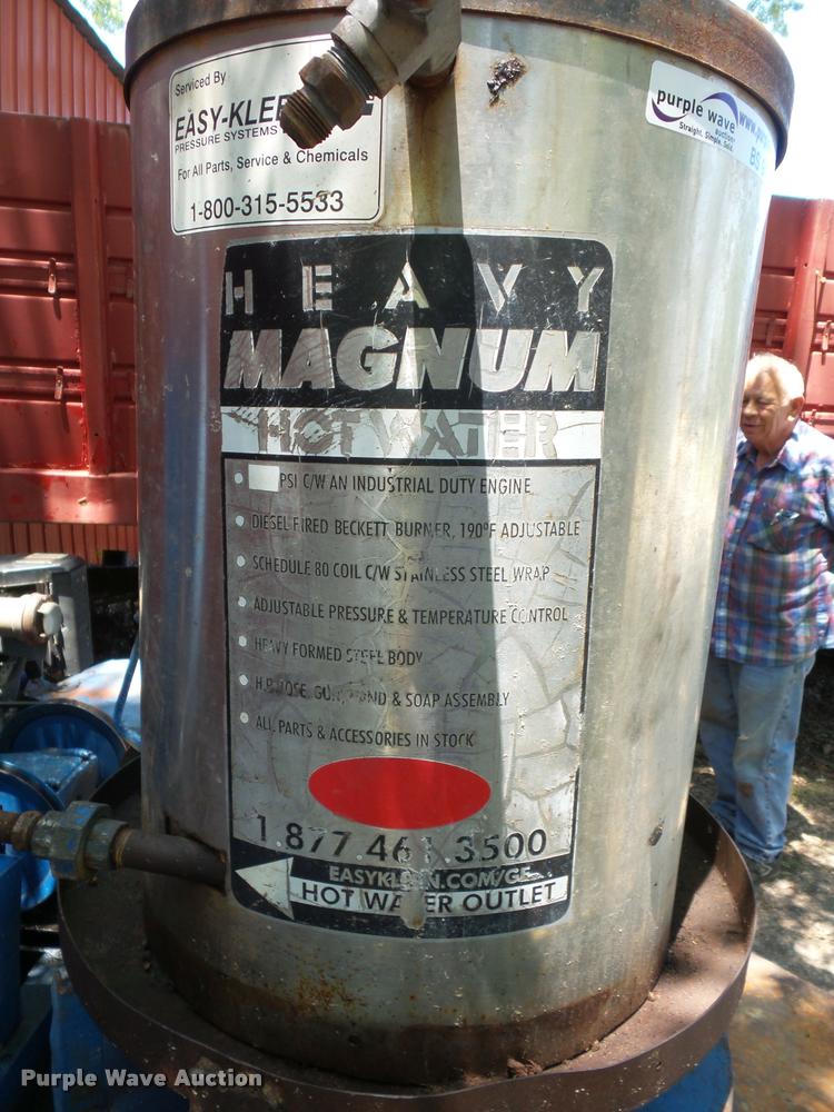 image for item BS9423 Steam cleaner