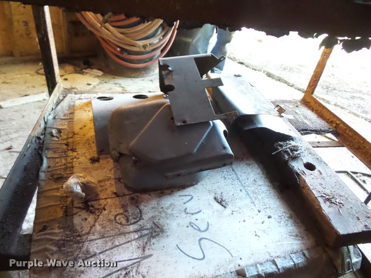 image for item BS9424 Wisconsin four cylinder gas engine