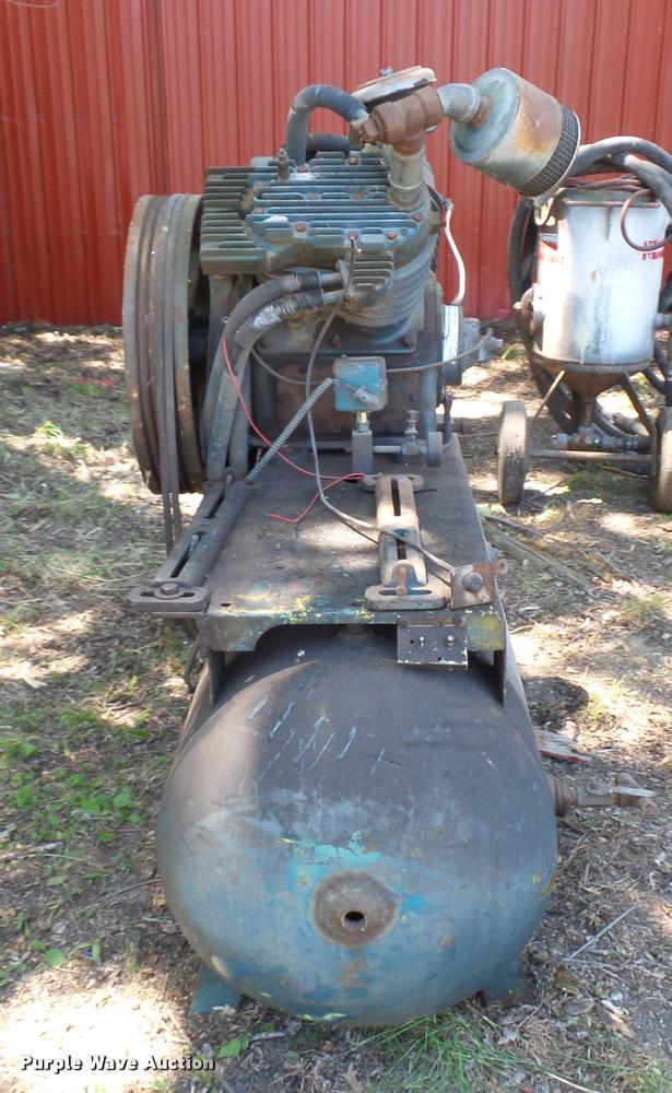 image for item BS9425 Kellog American air compressor