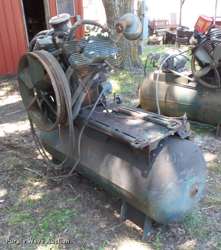 image for item BS9425 Kellog American air compressor