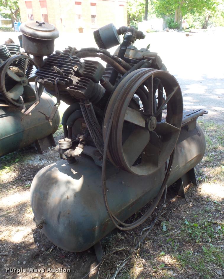 image for item BS9425 Kellog American air compressor