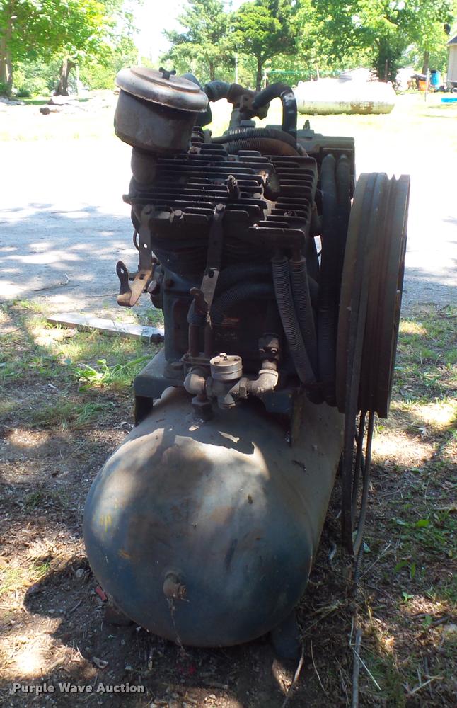 image for item BS9425 Kellog American air compressor