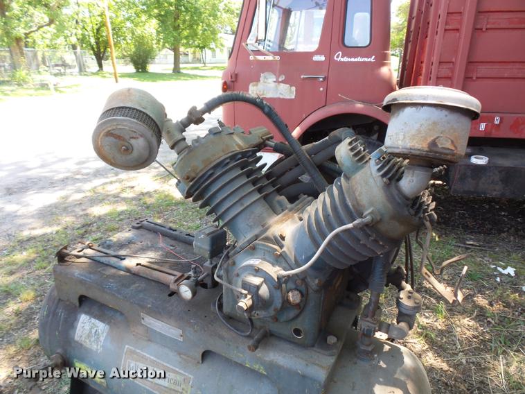 image for item BS9425 Kellog American air compressor