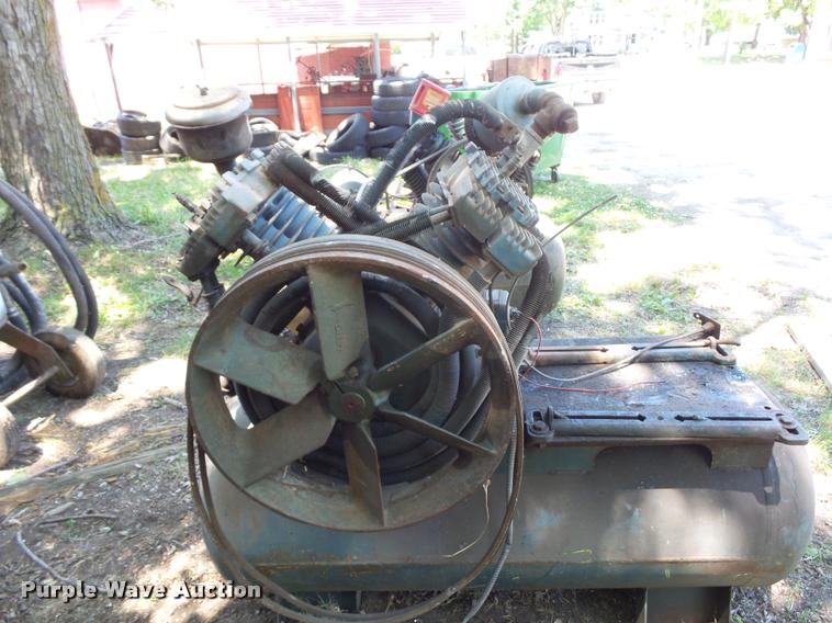 image for item BS9425 Kellog American air compressor