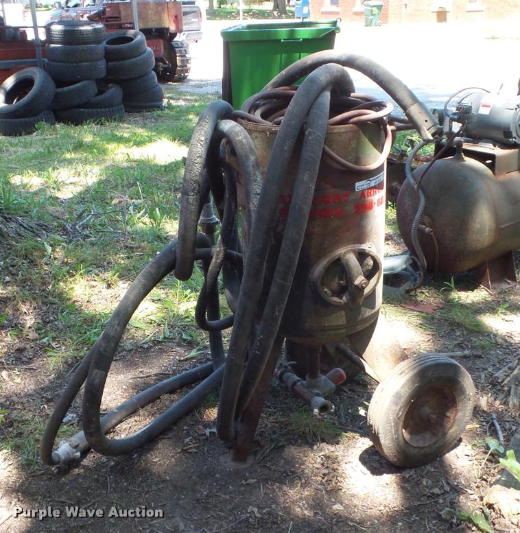 image for item BS9426 Sand blaster