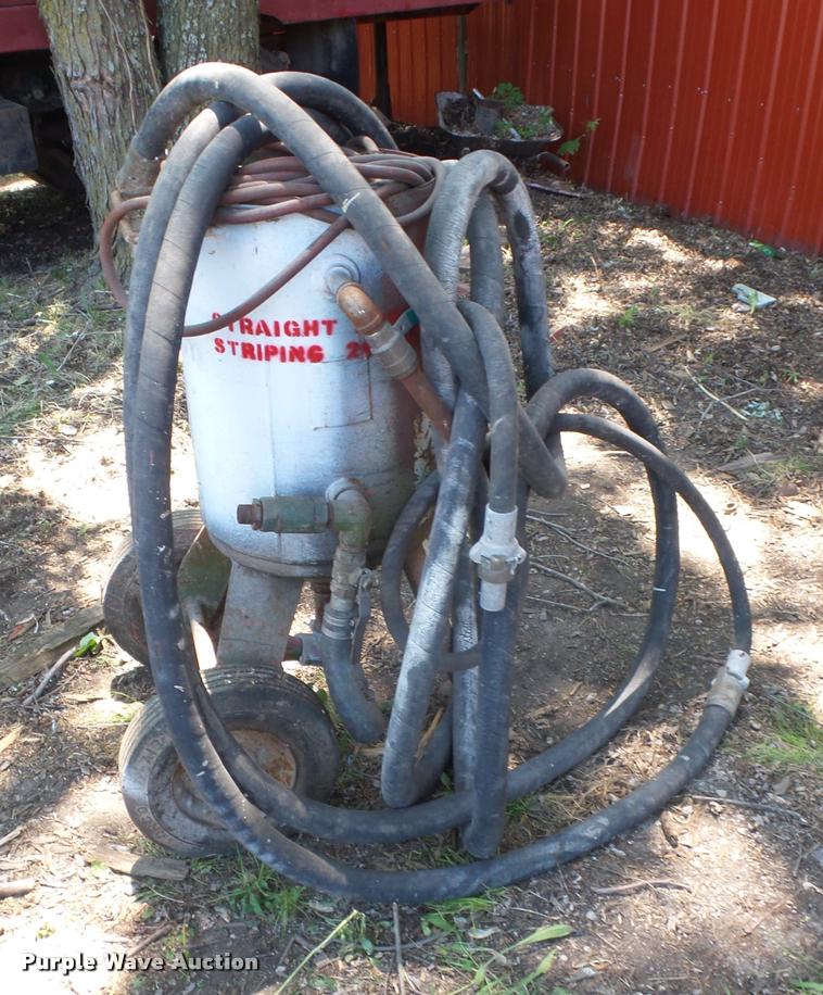 image for item BS9426 Sand blaster