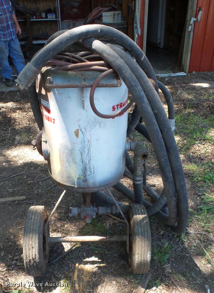 image for item BS9426 Sand blaster