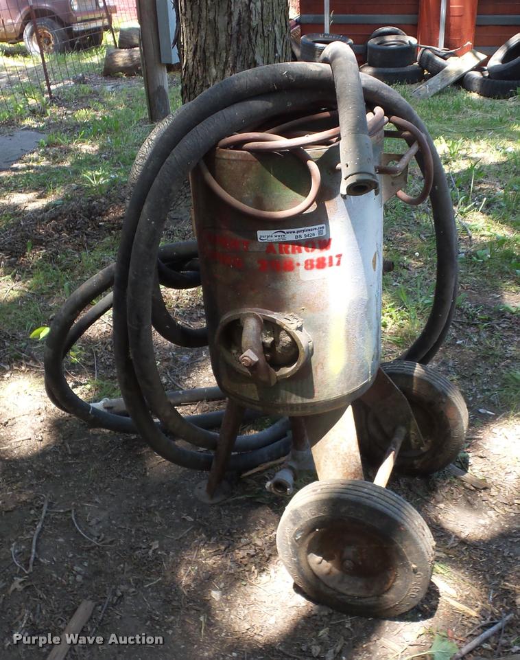 image for item BS9426 Sand blaster