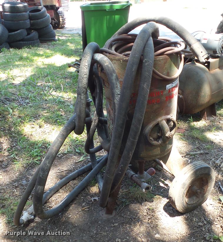 image for item BS9426 Sand blaster