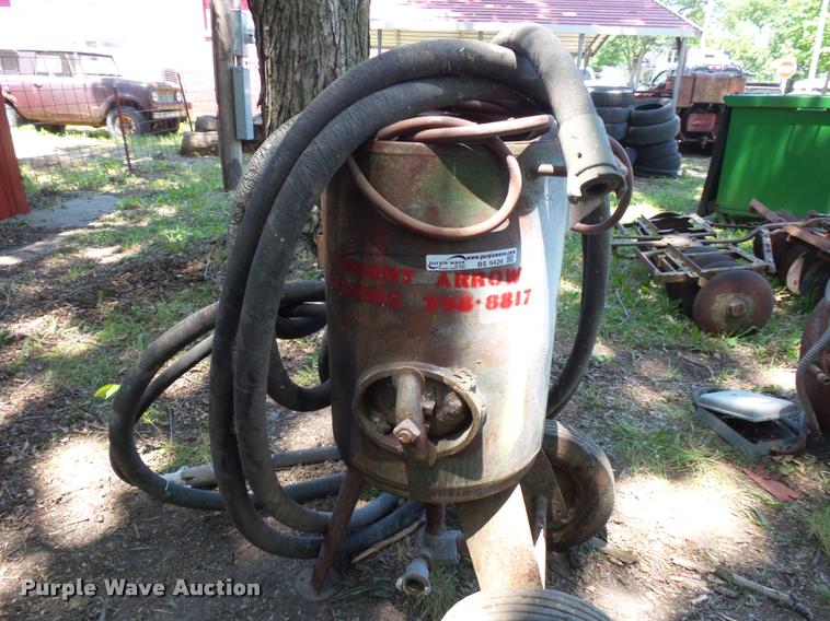 image for item BS9426 Sand blaster