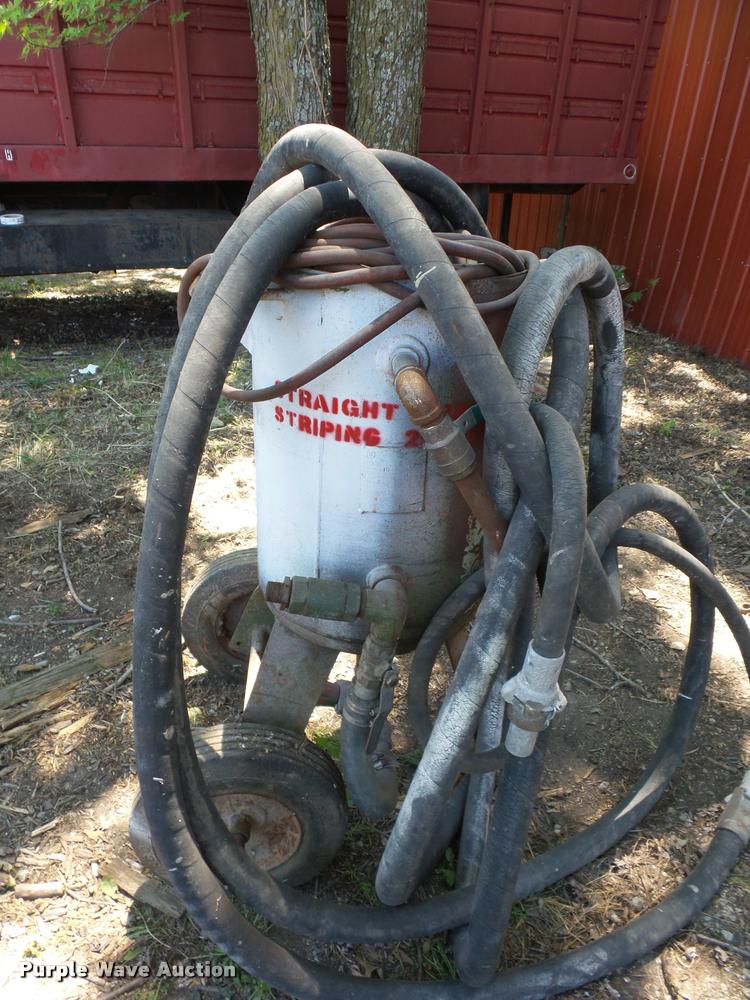 image for item BS9426 Sand blaster