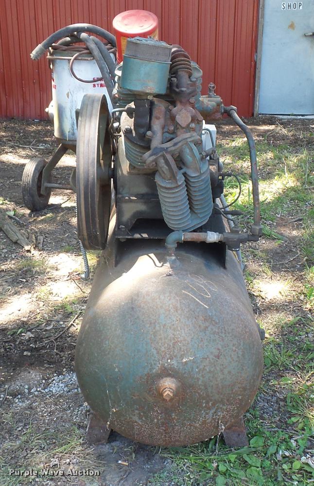 image for item BS9427 Wayne air compressor