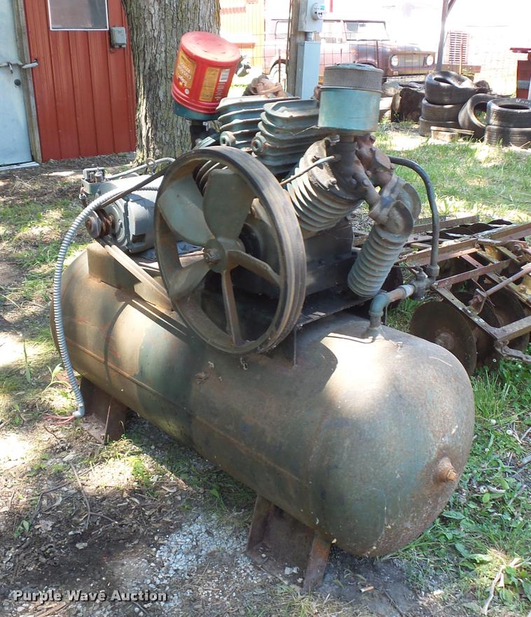 image for item BS9427 Wayne air compressor