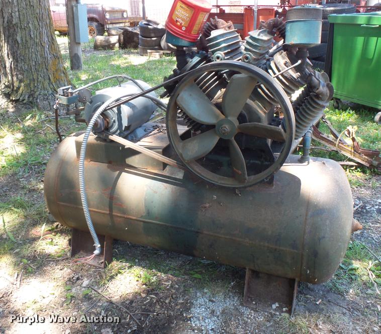 image for item BS9427 Wayne air compressor